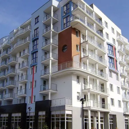Apartament Wellen Kolobrzeg Exterior photo