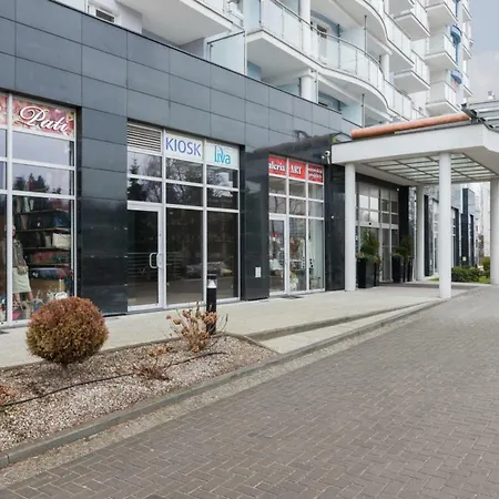 Apartament Wellen Kolobrzeg Exterior photo