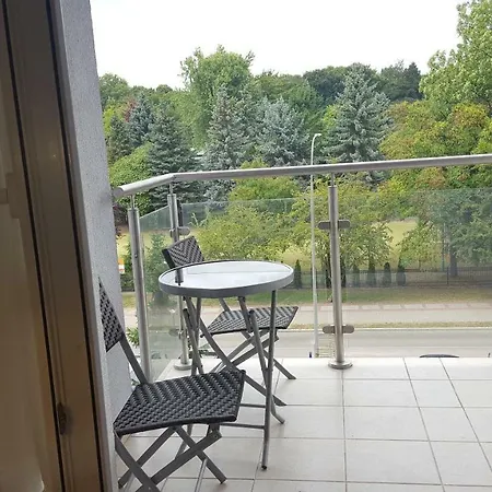 Apartament Wellen Kolobrzeg Exterior photo