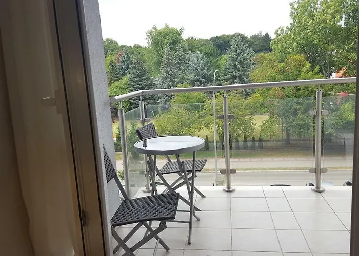 Apartament Wellen