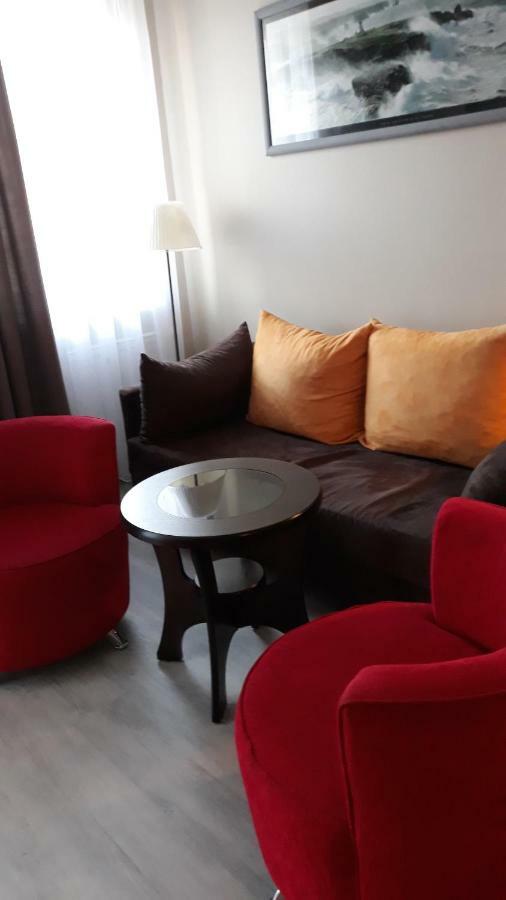 Apartment Wellen Kolobrzeg